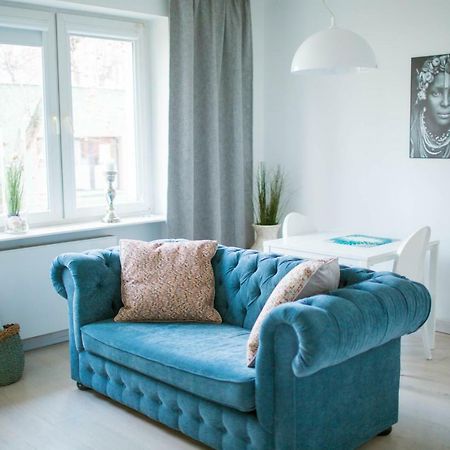Flat White Apartament Pultusk 아파트 외부 사진