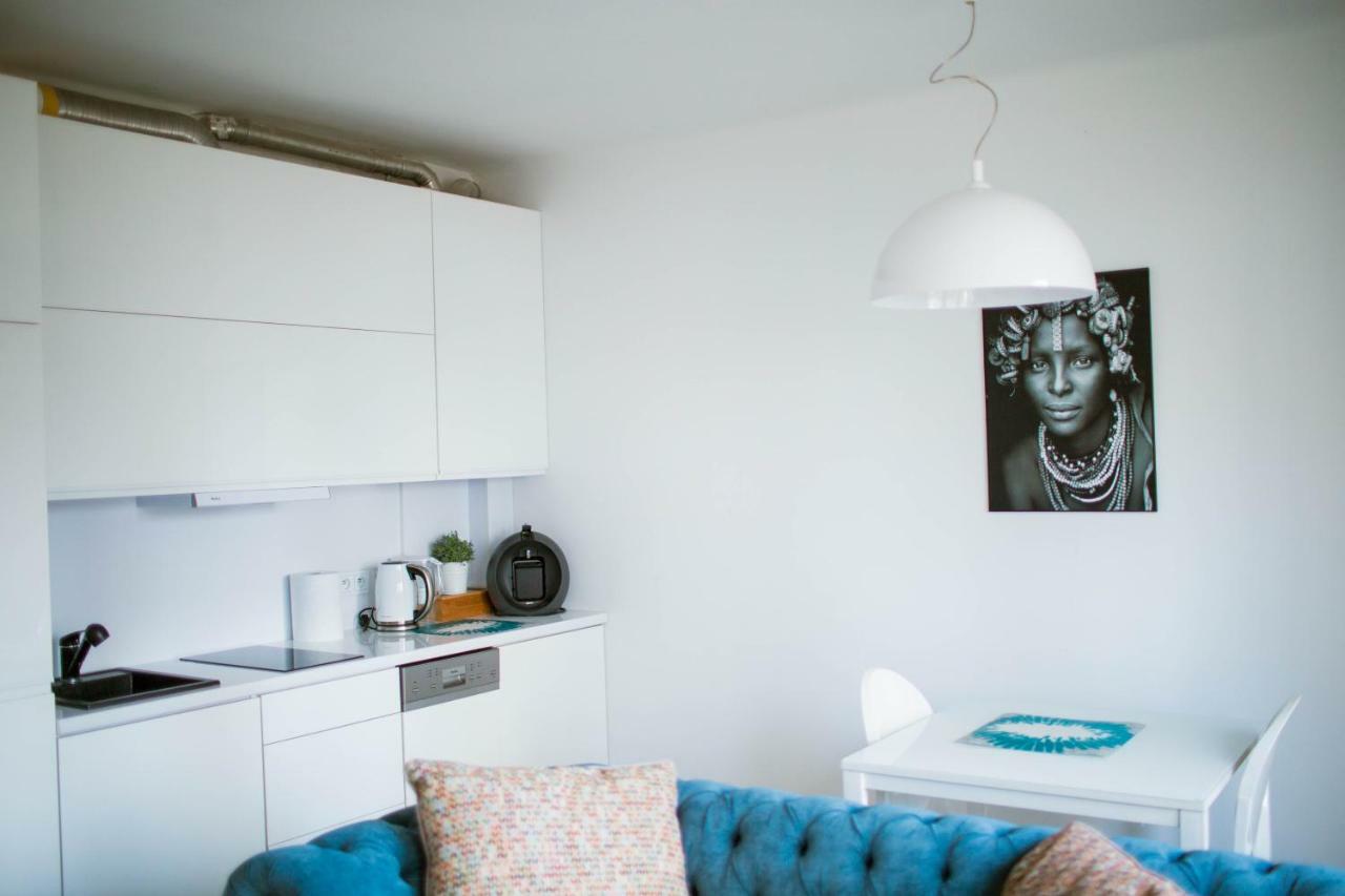 Flat White Apartament Pultusk 아파트 외부 사진