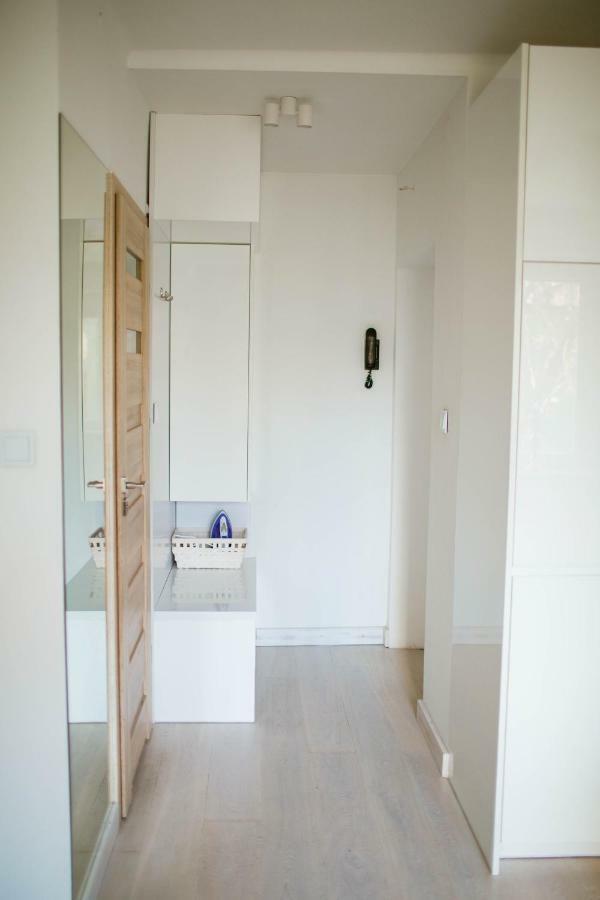 Flat White Apartament Pultusk 아파트 외부 사진