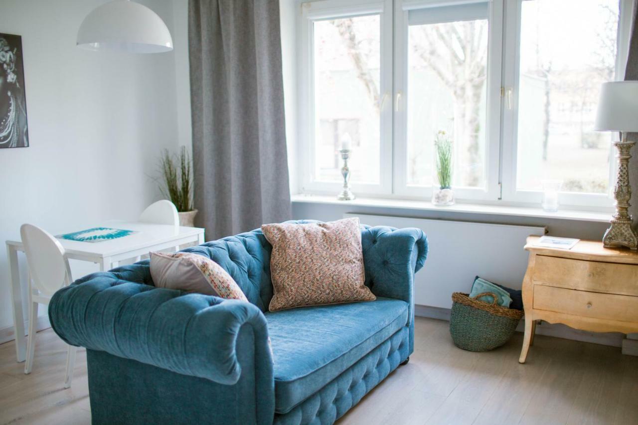 Flat White Apartament Pultusk 아파트 외부 사진