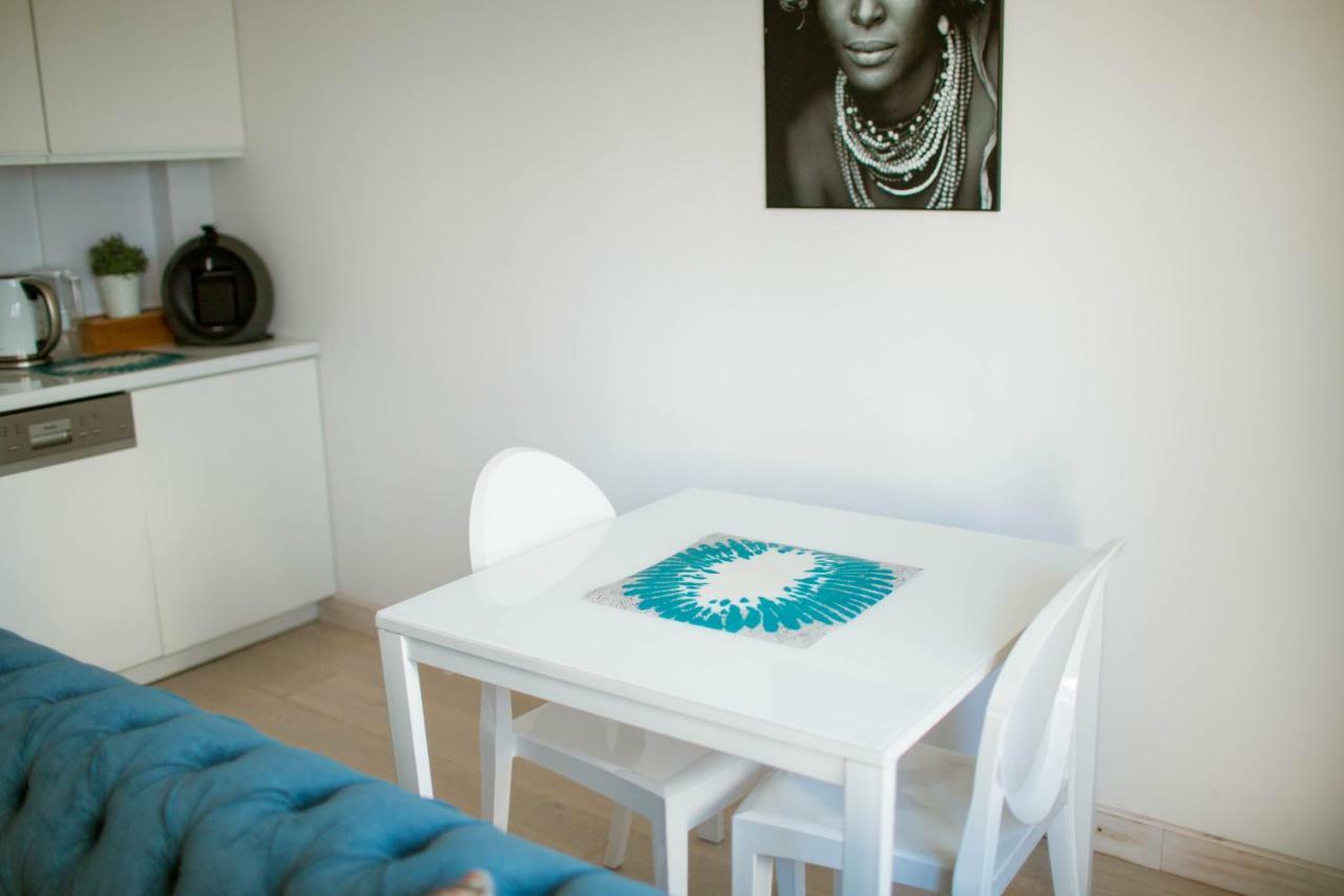 Flat White Apartament Pultusk 아파트 외부 사진