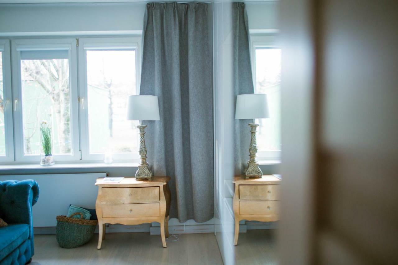 Flat White Apartament Pultusk 아파트 외부 사진