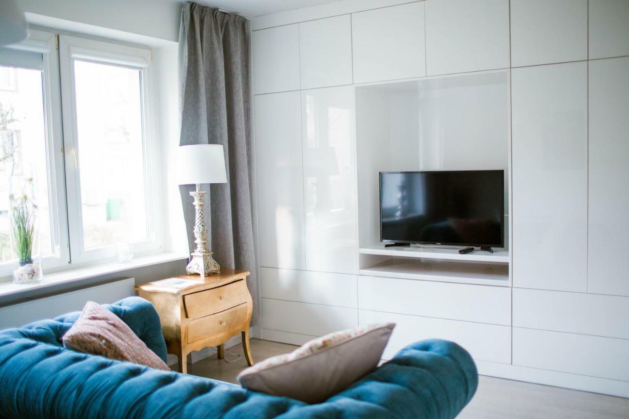 Flat White Apartament Pultusk 아파트 외부 사진